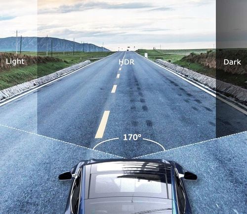 Wideorejestrator Feegar Kamera Samochodowa + 64GB na Arena.pl