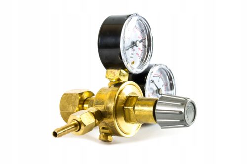 REDUKTOR CIŚNIENIOWY 2 Z. CO2 ARGON DO BUTLI BUTLA 2 LATA GWARANCJA na Arena.pl