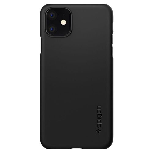 Etui Spigen Thin Fit Iphone 11 Black na Arena.pl