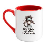 Elegant Biało-Czerwony 330 ml