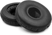 NAUSZNIKI PADY GĄBKI DO AKG JABRA KOSS LOGITECH SENNHEISER SONY 55MM 5.5CM