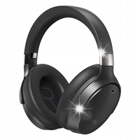 Blitzwolf HP5 Lite ANC Nauszne Słuchawki Bezprzewodowe Bluetooth 5.3