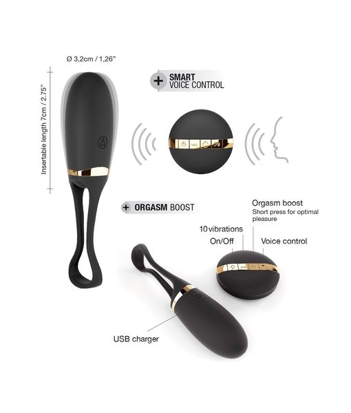 Marc Dorcel Secret Delight Black Gold zdjęcie 5