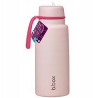 b.box Butelka termiczna ze składanym ustnikiem termos ze stali nierdzewnej