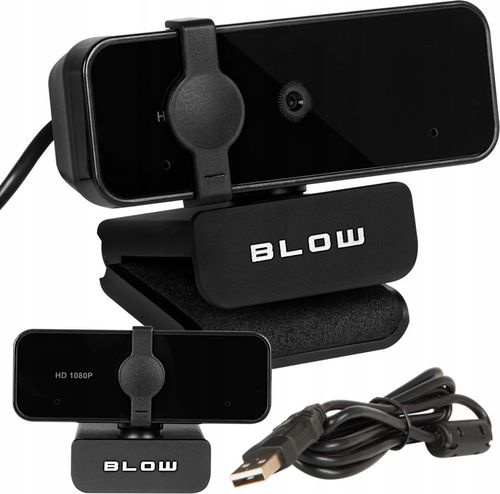 Kamera internetowa BLOW Cam08 Gold Eye na Arena.pl