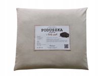 Poduszka zdrowotna z łuską gryki 50x60 3,5 kg