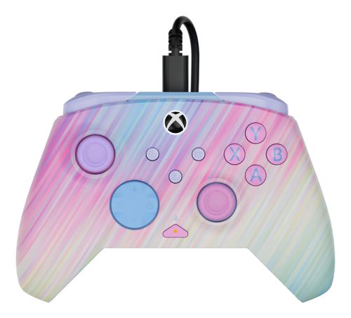Kontroler przewodowy TURTLE BEACH Rematch Cotton Candy Wata cukrowa na Arena.pl