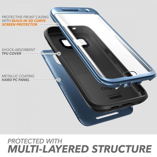 SUPCASE CLAYCO HERA GALAXY S7 EDGE BLUE na Arena.pl