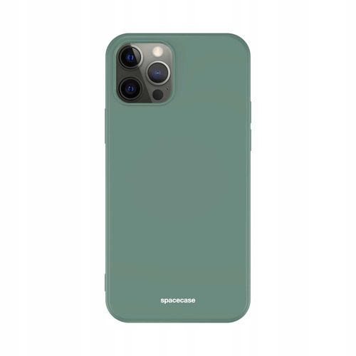 Spacecase Silicone Case Iphone 13 Pro Dark Green na Arena.pl