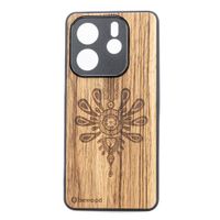 Drewniane Etui Bewood do Xiaomi Redmi Note 14 5G PARZENICA LIMBA