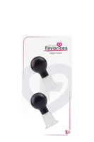 all time favorites nipple teaser black