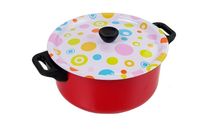 ZABAWKOWY ZESTAW KUCHENNY NACZYNIA KUCHARZ