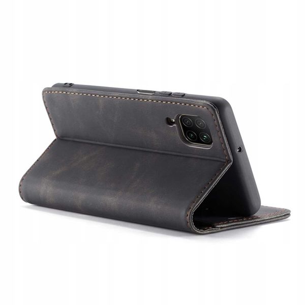 Spacecase Wallet Huawei P40 Lite Black zdjęcie 13