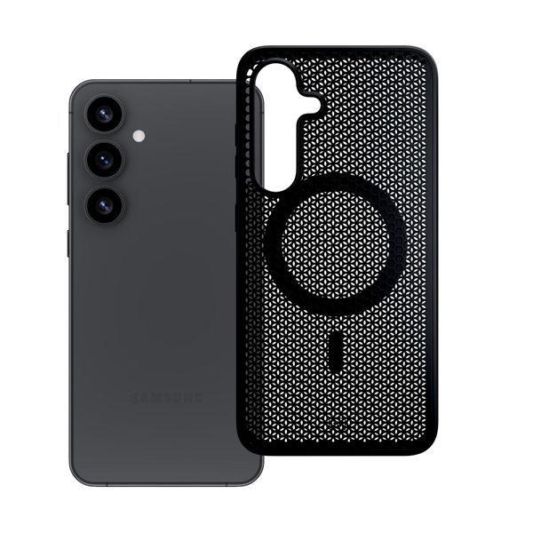 Samsung Galaxy S25+ - 3mk COOLing MagCase zdjęcie 9