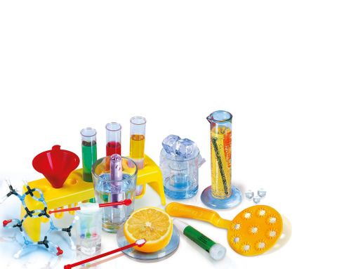 Clementoni LABORATORIUM CHEMICZNE 150 Doświadczeń na Arena.pl