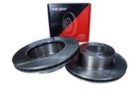 TARCZA HAM. BMW P. F20 10- 114-118 MAXGEAR