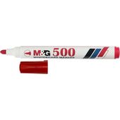 marker suchościeralny 500 czerwony m&g