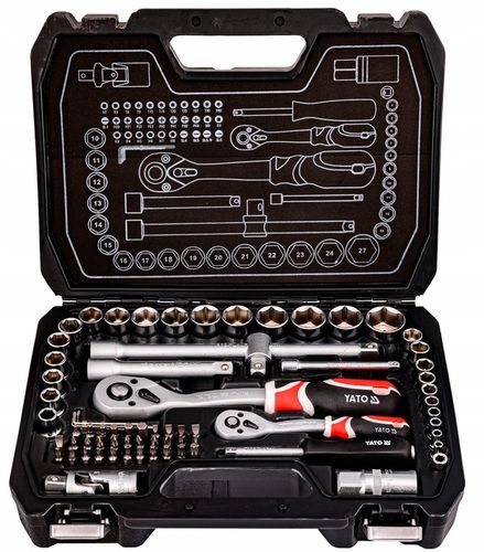 ZESTAW KLUCZY NASADOWYCH KLUCZE NASADOWE BITY TORX na Arena.pl