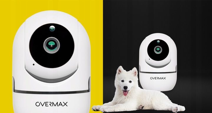 KAMERA DLA PSA KOTA DO OBSERWACJI MONITORING DOMU APLIKACJA Karta SD GRATIS zdjęcie 6