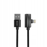 2 x Solidny Adapter USB do JELLICO K18 - Czarny