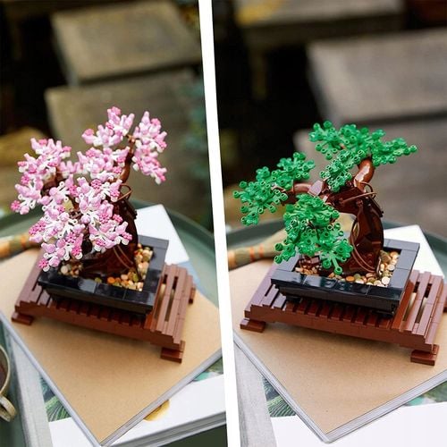 LEGO Icons 10281 Drzewko bonsai na Arena.pl