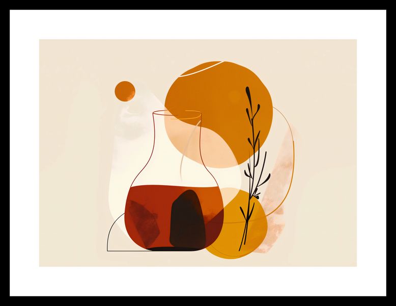 Plakat 35x25cm Esej o Barwach zdjęcie 3