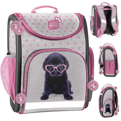 PASO TORNISTER SZKOLNY STUDIO PETS PTB-524 na Arena.pl
