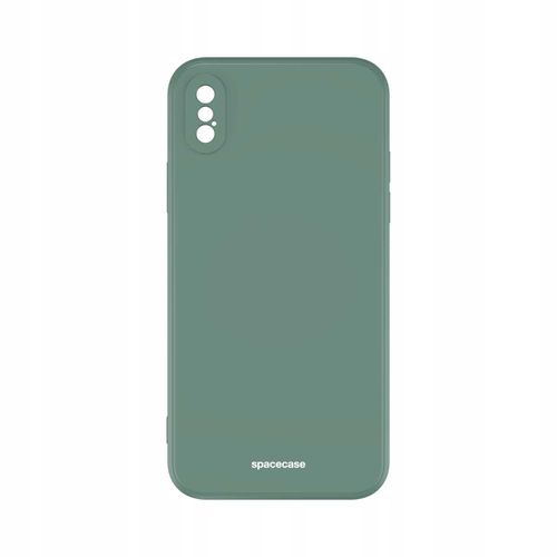 Spacecase Silicone Case Iphone X/Xs Dark Green na Arena.pl