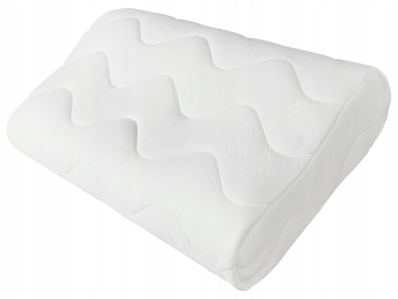 PODUSZKA ORTOPEDYCZNA PROFILOWANA VISCO MEMORY PV zdjęcie 1