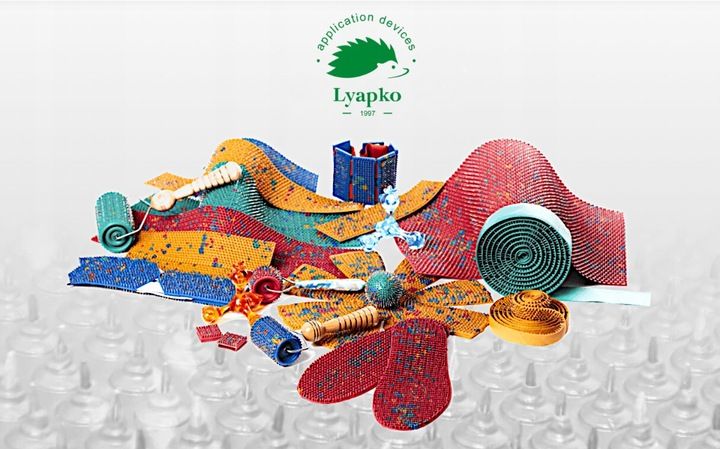 Aplikator wieloigłowy Lyapko „Szansa” 4,9 zdjęcie 2