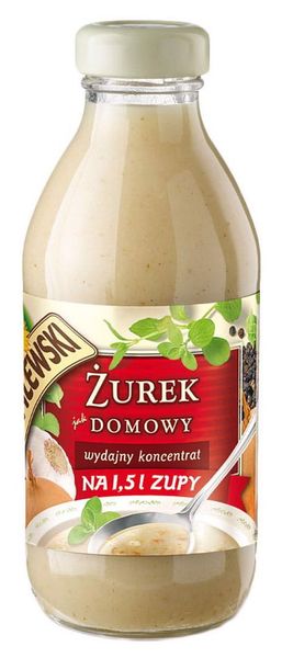 Kowalewski Żurek domowy 320 ml zdjęcie 1