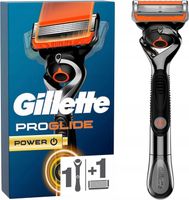 GILLETTE FUSION PROGLIDE POWER FLEXBALL MASZYNKA Z 1 WKŁADEM, ORYGINAŁ