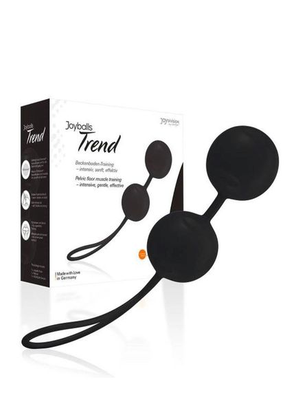 Kulki-Joyballs, black zdjęcie 3