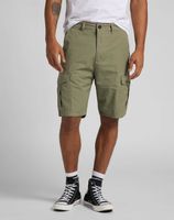 SZORTY MĘSKIE LEE CARGO SHORT LICHEN GREEN L73CCJ82 W31