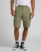 SZORTY MĘSKIE LEE CARGO SHORT LICHEN GREEN L73CCJ82 W31