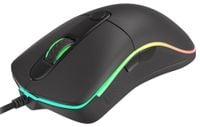 Mysz Genesis Krypton 510 USB RGB 8000 DPI Gamingowa Czarna