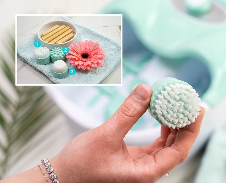 Masażer do stóp wodny DOMOWE SPA FIRST AUSTRIA zdjęcie 2