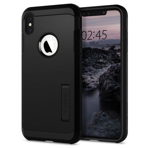 SPIGEN TOUGH ARMOR IPHONE XS MAX BLACK na Arena.pl