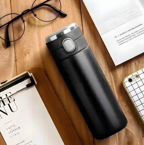 KUBEK TERMICZNY TERMOS TURYSTYCZNY LED BIDON BUTELKA PRÓŻNIOWA HOT COLD na Arena.pl