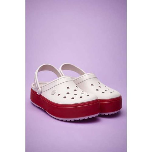 Crocs CROCBAND PLATFORM CLOG 6QB r.M7 na Arena.pl