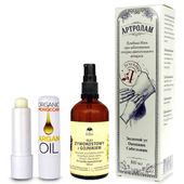 Artrolam 100ml na stawy Remedium Natury + Olej żywokostowy z gojnikiem 100ml Astron
