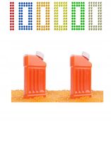 KULKI ŻELOWE 7-8mm 100 000 SZT DO PISTOLETU KARABINU NA KULKI ŻELOWE