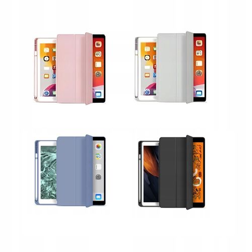 ETUI CASE DO APPLE IPAD 10.2 7 8 9 GEN 2021 KOLORY na Arena.pl