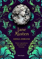 JANE AUSTEN DZIEŁA ZEBRANE CHLOE GONG