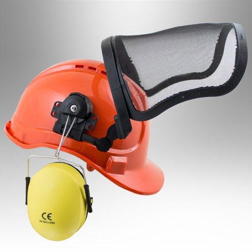 KASK OCHRONNY DLA DRWALA PILARZA na Arena.pl