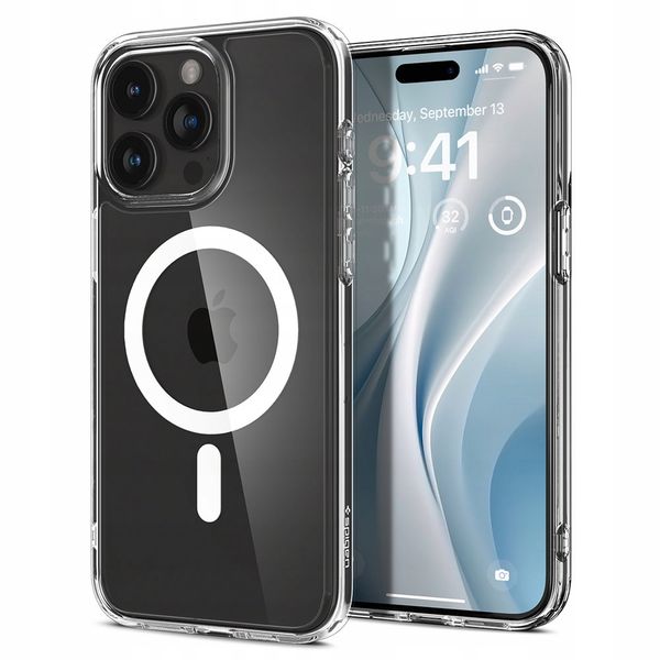 Plecki niktrade do Apple iPhone 15 Pro Max bezbarwny zdjęcie 12
