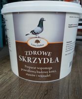 Preparat Zdrowe Skrzydła dla gołębi Leśna Dolina