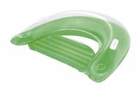 Fotel Z Oparciem Lazy Lounge Zielony Bestway