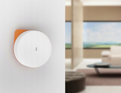 Czujnik Temperatury Wilgotności ZigBee Sonoff SNZB-02P Baz Magnetyczna na Arena.pl