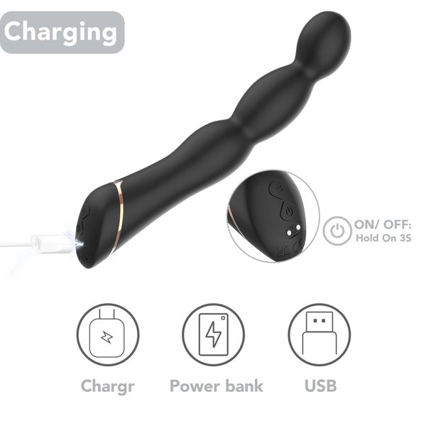 Laband Black, 9 Vibration Functions zdjęcie 6